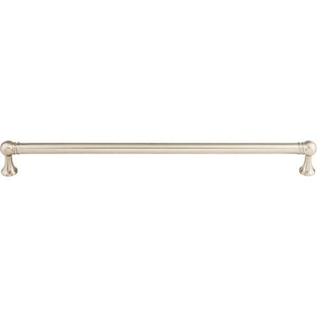 Kara Pull ( Zinc Alloy | Brushed Satin Nickel - Serene Collection ) | Manufactured Globally