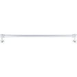 Kara Pull ( Zinc Alloy | Polished Chrome - Serene Collection ) | Manufactured Globally