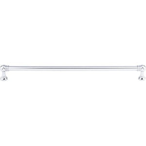 Kara Pull ( Zinc Alloy | Polished Chrome - Serene Collection ) | Manufactured Globally