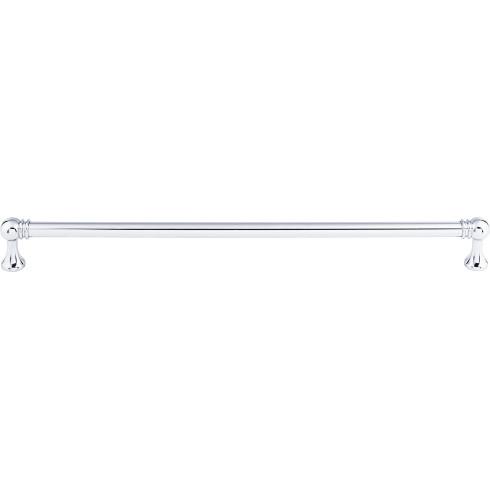 Kara Pull ( Zinc Alloy | Polished Chrome - Serene Collection ) | Manufactured Globally