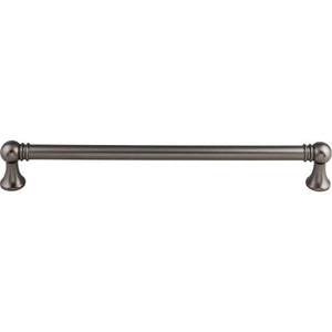 Kara Appliance Pull ( Zinc Alloy | Ash Gray - Serene Collection ) | Manufactured Globally