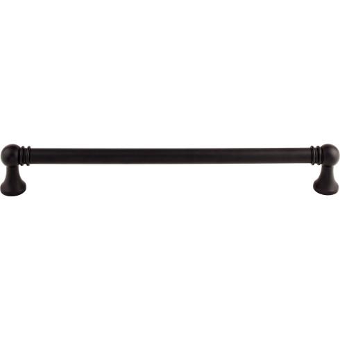 Kara Appliance Pull ( Zinc Alloy | Flat Black - Serene Collection ) | Manufactured Globally