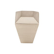 Juliet Knob ( Zinc Alloy | Brushed Satin Nickel - Serene Collection ) | Manufactured Globally