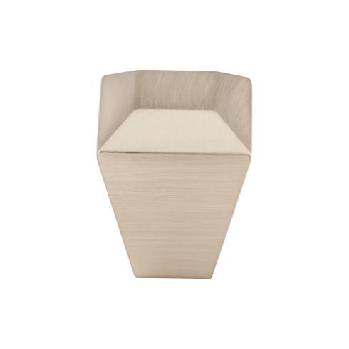 Juliet Knob ( Zinc Alloy | Brushed Satin Nickel - Serene Collection ) | Manufactured Globally