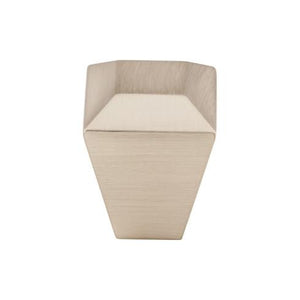 Juliet Knob ( Zinc Alloy | Brushed Satin Nickel - Serene Collection ) | Manufactured Globally