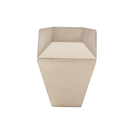 Juliet Knob ( Zinc Alloy | Brushed Satin Nickel - Serene Collection ) | Manufactured Globally