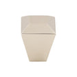 Juliet Knob ( Zinc Alloy | Polished Nickel - Serene Collection ) | Manufactured Globally