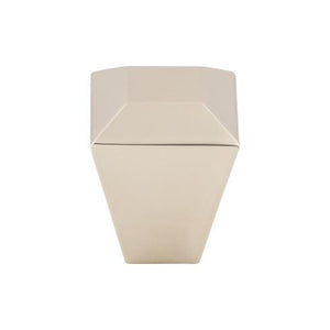 Juliet Knob ( Zinc Alloy | Polished Nickel - Serene Collection ) | Manufactured Globally
