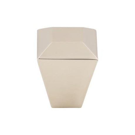 Juliet Knob ( Zinc Alloy | Polished Nickel - Serene Collection ) | Manufactured Globally