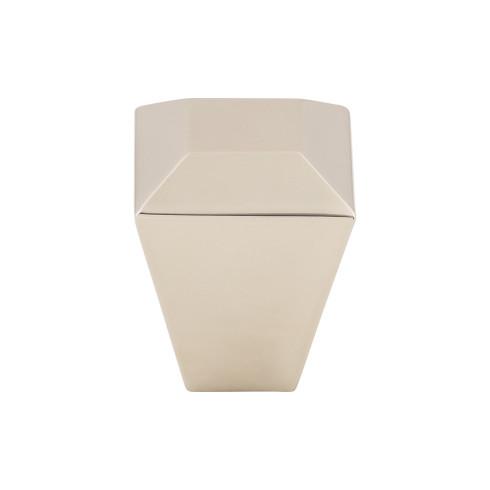 Juliet Knob ( Zinc Alloy | Polished Nickel - Serene Collection ) | Manufactured Globally