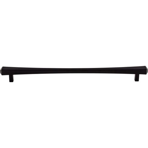 Juliet Pull ( Zinc Alloy | Flat Black - Serene Collection ) | Manufactured Globally