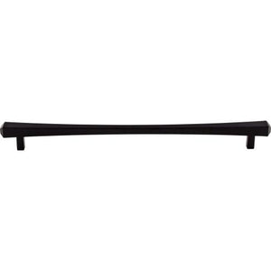 Juliet Pull ( Zinc Alloy | Flat Black - Serene Collection ) | Manufactured Globally