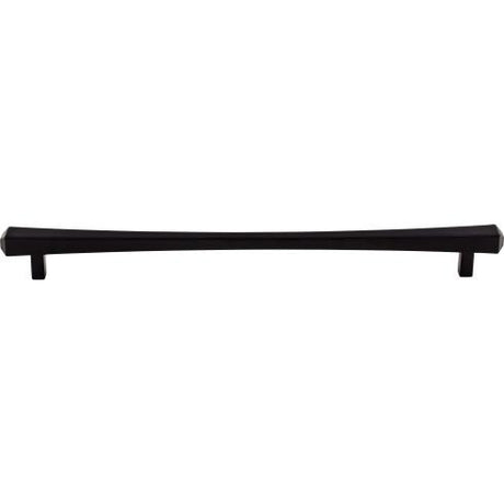 Juliet Pull ( Zinc Alloy | Flat Black - Serene Collection ) | Manufactured Globally