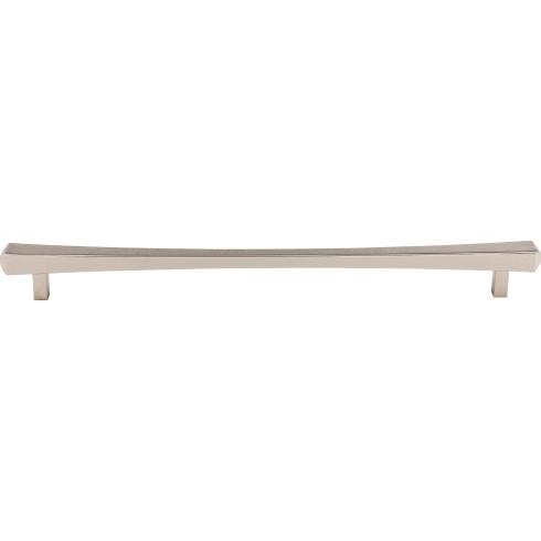 Juliet Pull ( Zinc Alloy | Polished Nickel - Serene Collection ) | Manufactured Globally
