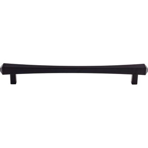 Juliet Appliance Pull ( Zinc Alloy | Flat Black - Serene Collection ) | Manufactured Globally