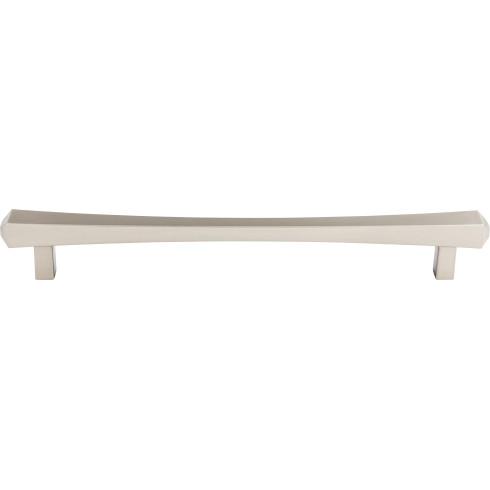 Juliet Appliance Pull ( Zinc Alloy | Brushed Satin Nickel - Serene Collection ) | Manufactured Globally