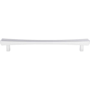 Juliet Appliance Pull ( Zinc Alloy | Polished Chrome - Serene Collection ) | Manufactured Globally