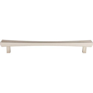 Juliet Appliance Pull ( Zinc Alloy | Polished Nickel - Serene Collection ) | Manufactured Globally