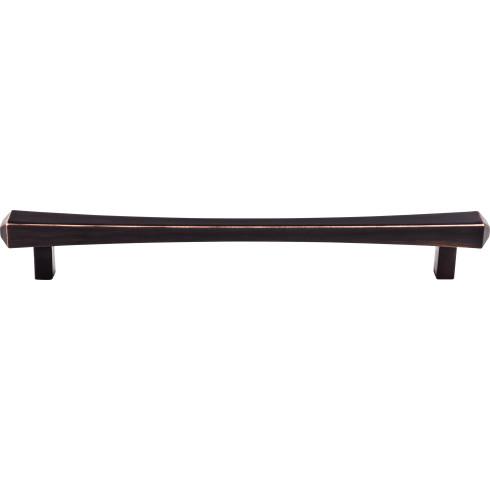 Juliet Appliance Pull ( Zinc Alloy | Tuscan Bronze - Serene Collection ) | Manufactured Globally