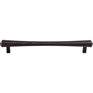 Juliet Appliance Pull ( Zinc Alloy | Tuscan Bronze - Serene Collection ) | Manufactured Globally