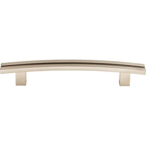Inset Rail Pull ( Zinc Alloy | Brushed Satin Nickel - Sanctuary Collection ) | Manufactured Globally