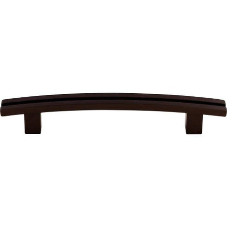 Inset Rail Pull ( Zinc Alloy | Oil Rubbed Bronze - Sanctuary Collection ) | Manufactured Globally