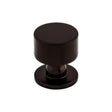 Lily Knob ( Zinc Alloy | Oil Rubbed Bronze - Serene Collection ) | Manufactured Globally