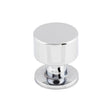Lily Knob ( Zinc Alloy | Polished Chrome - Serene Collection ) | Manufactured Globally