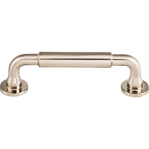 Lily Pull ( Zinc Alloy | Brushed Satin Nickel - Serene Collection ) | Manufactured Globally