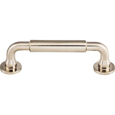 Lily Pull ( Zinc Alloy | Brushed Satin Nickel - Serene Collection ) | Manufactured Globally