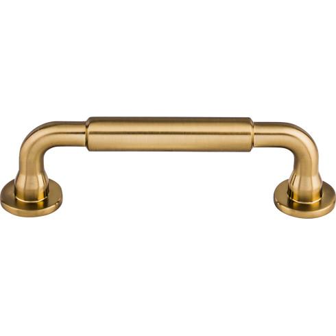 Lily Pull ( Zinc Alloy | Honey Bronze - Serene Collection ) | Manufactured Globally