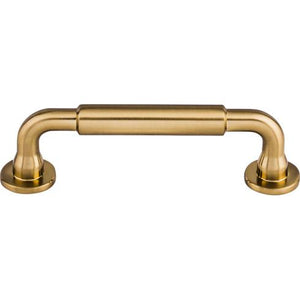 Lily Pull ( Zinc Alloy | Honey Bronze - Serene Collection ) | Manufactured Globally