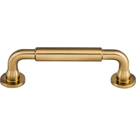 Lily Pull ( Zinc Alloy | Honey Bronze - Serene Collection ) | Manufactured Globally