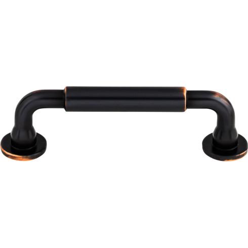 Lily Pull ( Zinc Alloy | Tuscan Bronze - Serene Collection ) | Manufactured Globally