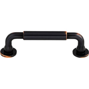 Lily Pull ( Zinc Alloy | Tuscan Bronze - Serene Collection ) | Manufactured Globally