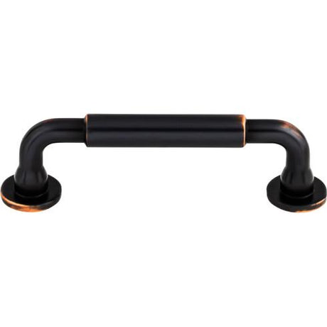 Lily Pull ( Zinc Alloy | Tuscan Bronze - Serene Collection ) | Manufactured Globally