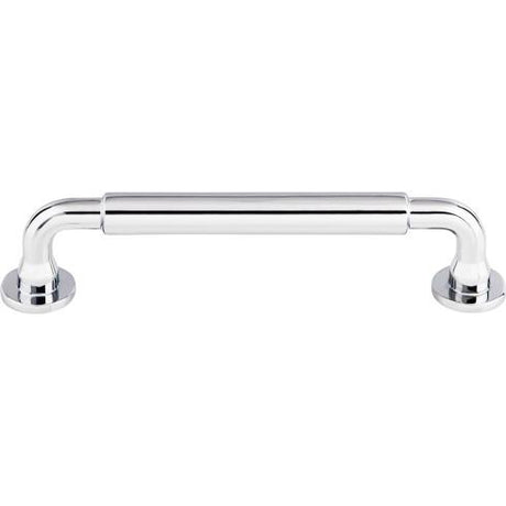 Lily Pull ( Zinc Alloy | Polished Chrome - Serene Collection ) | Manufactured Globally