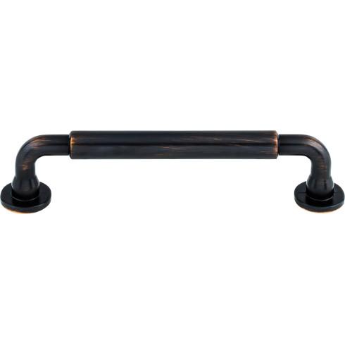 Lily Pull ( Zinc Alloy | Tuscan Bronze - Serene Collection ) | Manufactured Globally