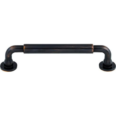 Lily Pull ( Zinc Alloy | Tuscan Bronze - Serene Collection ) | Manufactured Globally