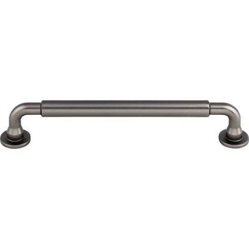 Lily Pull ( Zinc Alloy | Ash Gray - Serene Collection ) | Manufactured Globally