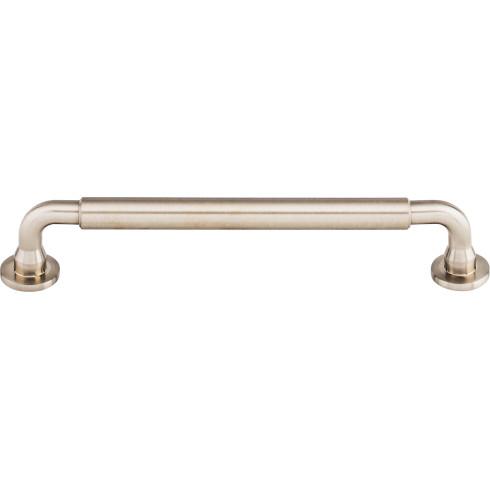 Lily Pull ( Zinc Alloy | Brushed Satin Nickel - Serene Collection ) | Manufactured Globally