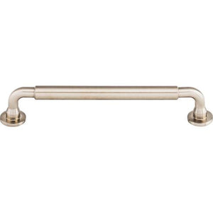 Lily Pull ( Zinc Alloy | Brushed Satin Nickel - Serene Collection ) | Manufactured Globally
