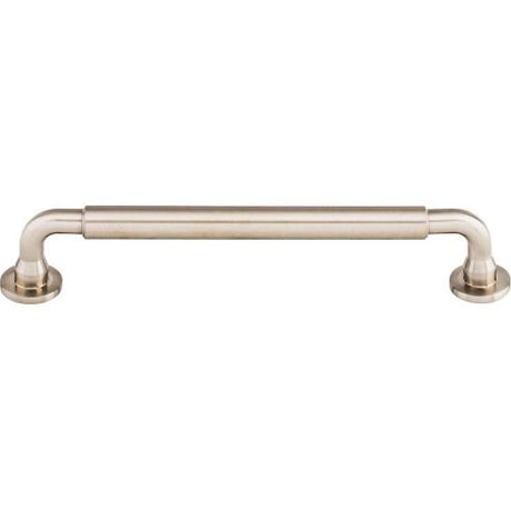 Lily Pull ( Zinc Alloy | Brushed Satin Nickel - Serene Collection ) | Manufactured Globally