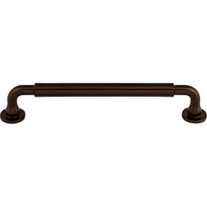 Lily Pull ( Zinc Alloy | Oil Rubbed Bronze - Serene Collection ) | Manufactured Globally
