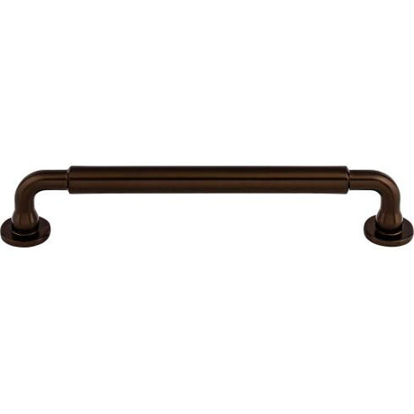 Lily Pull ( Zinc Alloy | Oil Rubbed Bronze - Serene Collection ) | Manufactured Globally