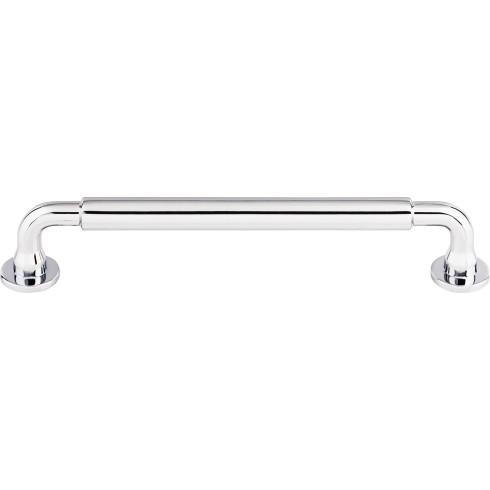 Lily Pull ( Zinc Alloy | Polished Chrome - Serene Collection ) | Manufactured Globally