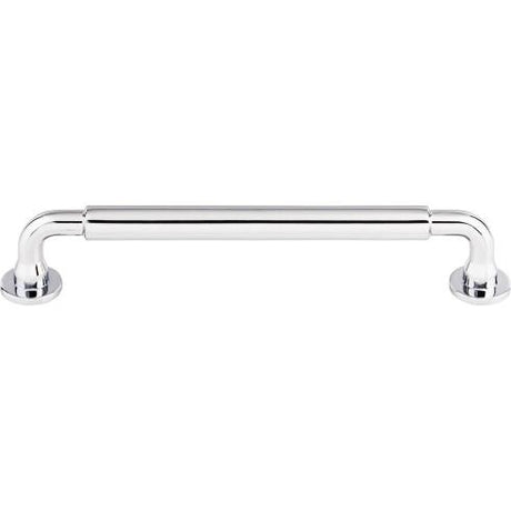 Lily Pull ( Zinc Alloy | Polished Chrome - Serene Collection ) | Manufactured Globally