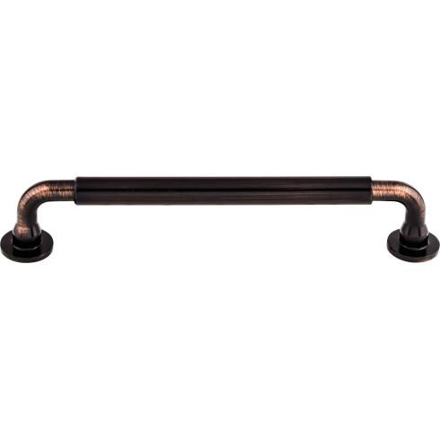Lily Pull ( Zinc Alloy | Tuscan Bronze - Serene Collection ) | Manufactured Globally