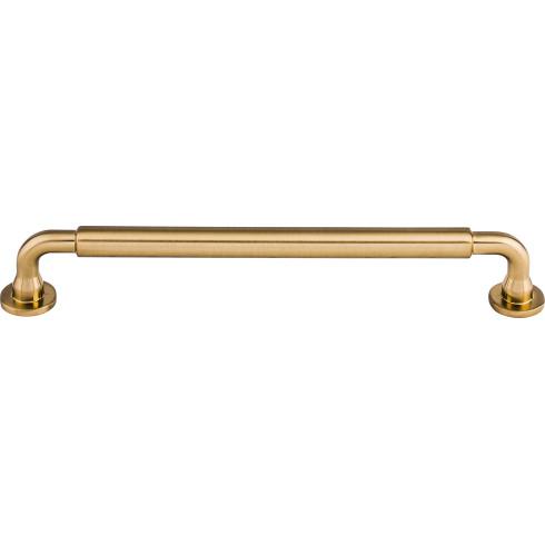 Lily Pull ( Zinc Alloy | Honey Bronze - Serene Collection ) | Manufactured Globally