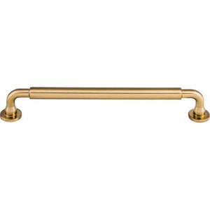 Lily Pull ( Zinc Alloy | Honey Bronze - Serene Collection ) | Manufactured Globally